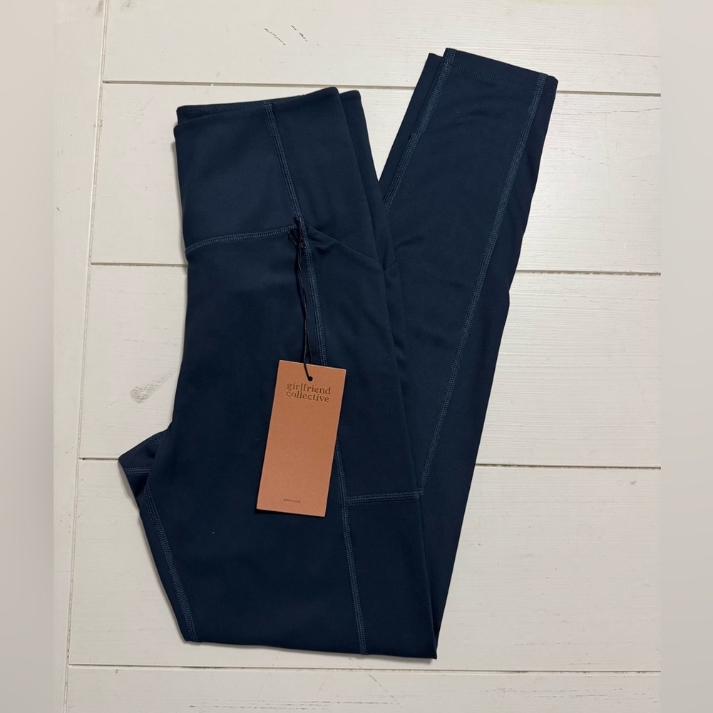 Girlfriend Collective Compression Pocket Leggings